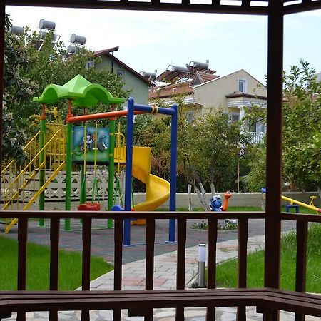 Mavi Hotel Fethiye Exterior photo