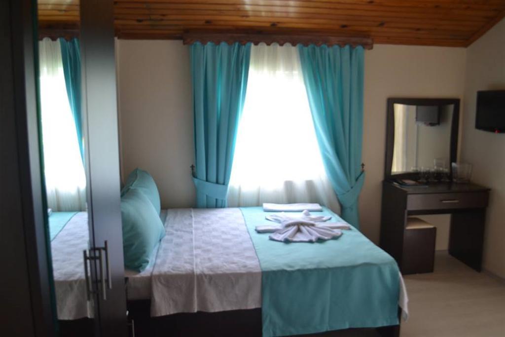 Mavi Hotel Fethiye Room photo