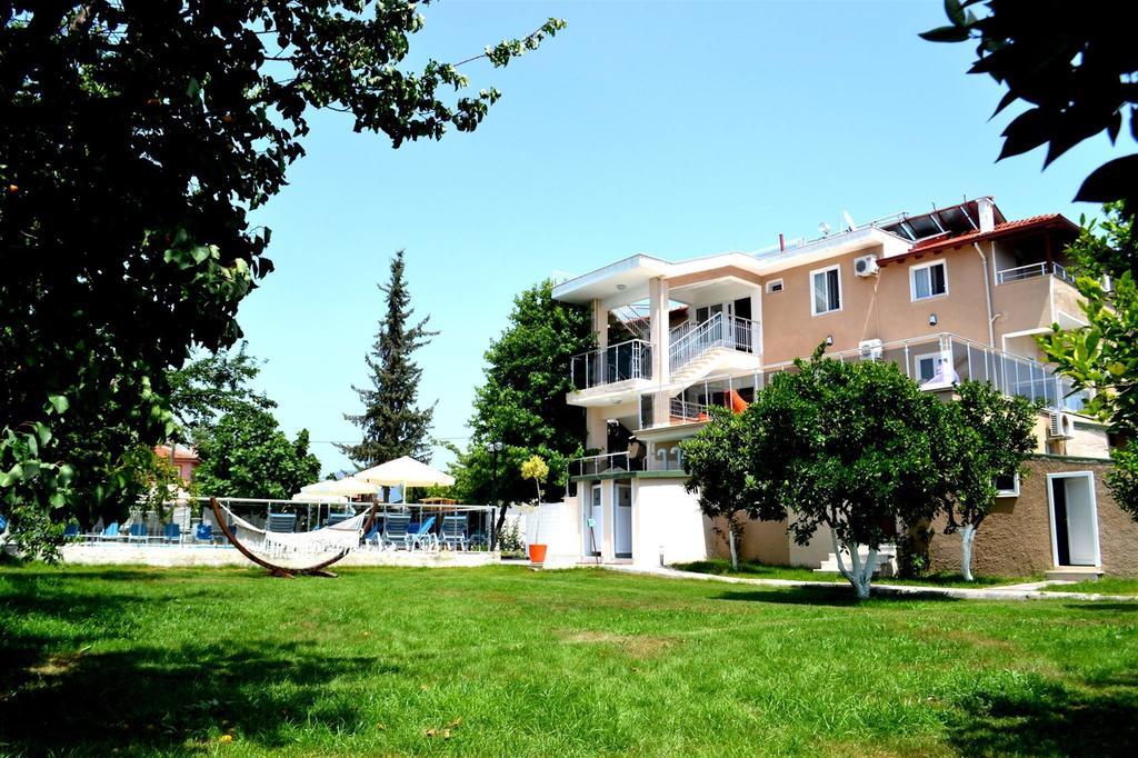 Mavi Hotel Fethiye Exterior photo