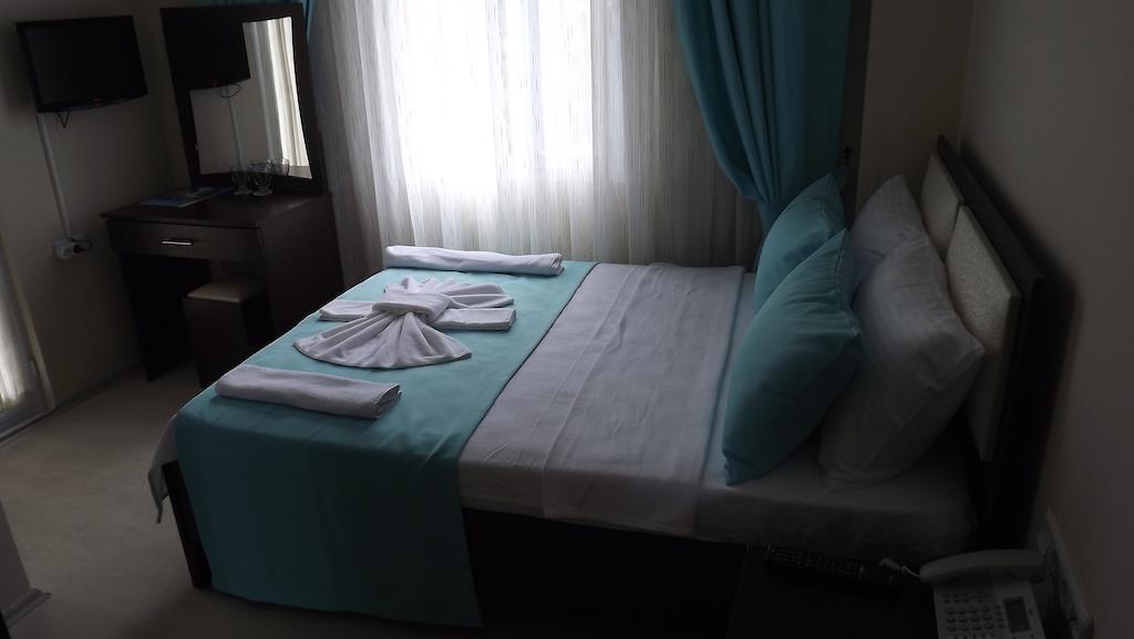 Mavi Hotel Fethiye Exterior photo
