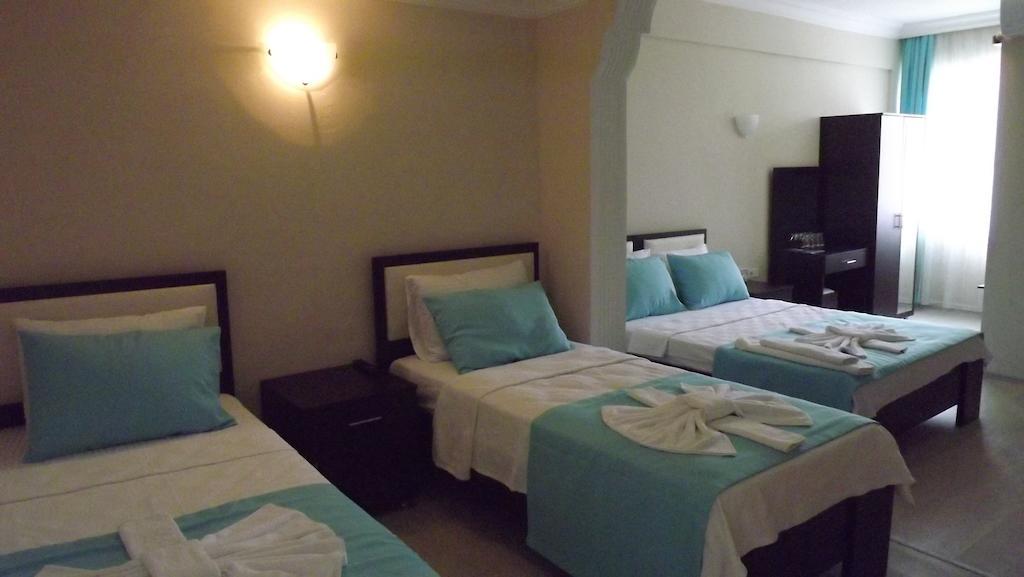 Mavi Hotel Fethiye Exterior photo