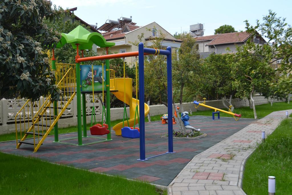 Mavi Hotel Fethiye Exterior photo