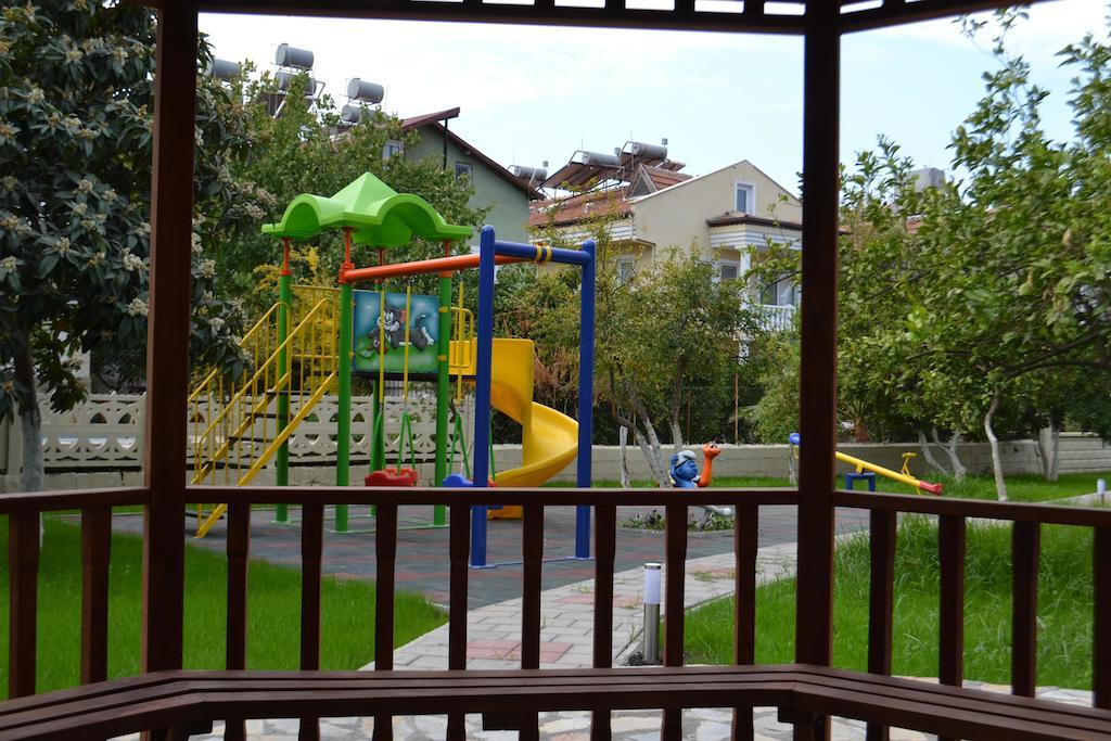Mavi Hotel Fethiye Exterior photo