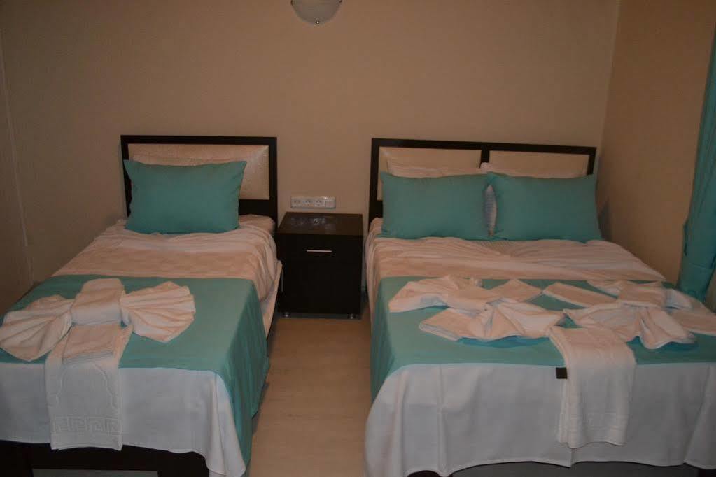 Mavi Hotel Fethiye Exterior photo